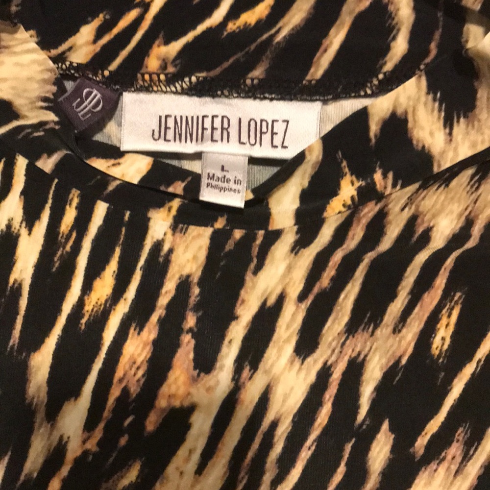 Jennifer Lopez Top - Picture 3 of 3